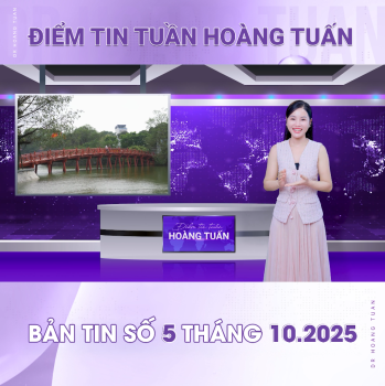 Bản tin tuần Dr Hoàng Tuấn số 21 - tuần 5 tháng 10/2025